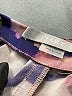 Tart Purple 3/4 Sleeve Blouse Size M - photo 7