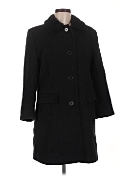 Larry Levine Wool Coat