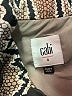 CAbi Animal Print Brown Blazer Size 4 - photo 6