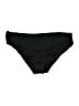 Athleta Solid Black Swimsuit Bottoms Size M - photo 1