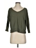 Green Envelope Green Pullover Sweater Size S - photo 1