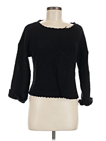 Democracy Pullover Sweater (view 1)