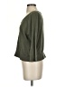 Green Envelope Green Pullover Sweater Size S - photo 5
