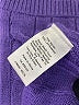 Talbots Purple Pullover Sweater Size 2X - photo 8