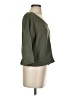 Green Envelope Green Pullover Sweater Size S - photo 4