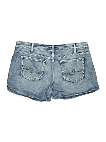 Silver Jeans Co. Denim Shorts (view 2)