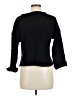 Democracy Black Pullover Sweater Size M - photo 2