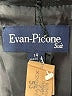 Evan Picone 100% Polyester Black Blazer Size 14 - photo 6