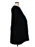 Mountain Mama Solid Black Casual Dress Size XL (estimated) - photo 4