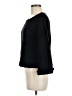 Democracy Black Pullover Sweater Size M - photo 5