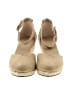 Unbranded Tan Wedges Size 7 - photo 2