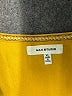 Max Studio 100% Polyester Paisley Orange Cocktail Dress Size XL - photo 7