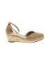 Unbranded Tan Wedges Size 7 - photo 1