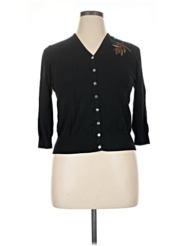 Valerie Stevens 3/4 Sleeve Button-Down Shirt (view 1)