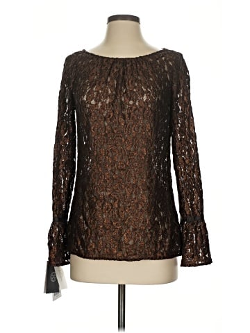 Carlisle Long Sleeve Blouse (view 1)