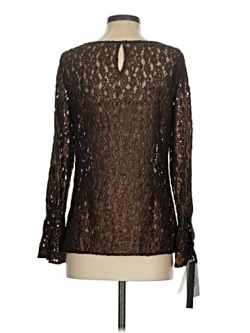 Carlisle Long Sleeve Blouse (view 2)