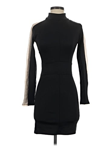 Zara W&B Collection Cocktail Dress (view 1)