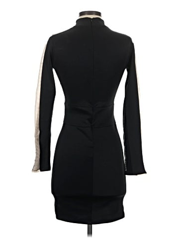Zara W&B Collection Cocktail Dress (view 2)