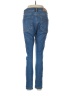 Stradivarius Solid Blue Jeans Size 8 - photo 2