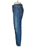Stradivarius Solid Blue Jeans Size 8 - photo 5