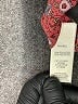 Max Studio 100% Polyester Red 3/4 Sleeve Blouse Size XL - photo 8