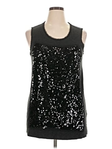 Simply Vera Vera Wang Sleeveless Top (view 1)