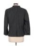 Sandro Sportswear Polka Dots Black Gray Jacket Size L - photo 2
