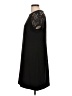 Ann Taylor 100% Polyester Black Cocktail Dress Size 12 - photo 5