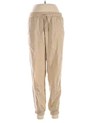 Love Tree Linen Pants (view 1)