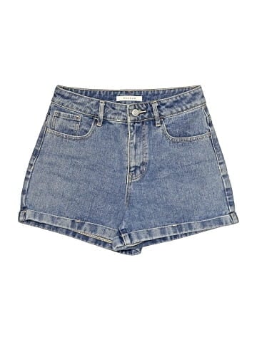 PacSun Denim Shorts (view 1)