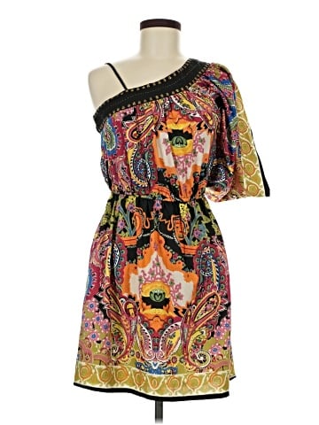 Angie Cocktail Dress (view 1)