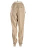 Love Tree Solid Tan Linen Pants Size M - photo 2