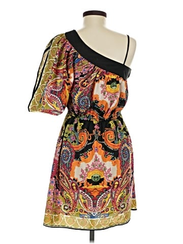 Angie Cocktail Dress (view 2)