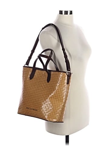 Dooney & Bourke Leather Tote (view 2)