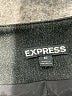 Express Gray Formal Skirt Size 12 - photo 4