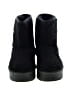 Bamboo Black Ankle Boots Size 11 - photo 2