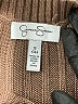 Jessica Simpson Brown Pullover Sweater Size S - photo 7