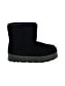 Bamboo Black Ankle Boots Size 11 - photo 1