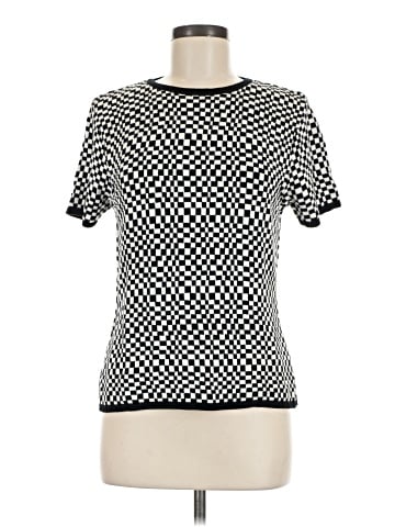 Liz Claiborne Collection Short Sleeve Top (view 1)