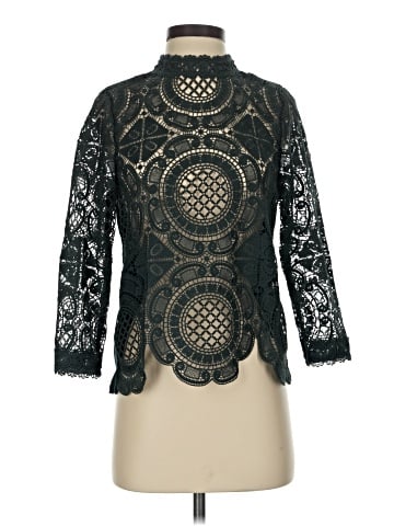 James Coviello 3/4 Sleeve Top (view 1)