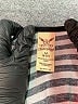 Faded Glory 100% Polyester Stripes Gray Casual Dress Size M - photo 7