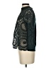 James Coviello 100% Polyester Black 3/4 Sleeve Top Size XS - photo 5
