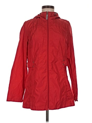 Jones New York Raincoat (view 1)