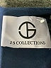 JS Collections Blue Casual Dress Size 8 - photo 7