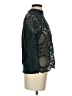 James Coviello 100% Polyester Black 3/4 Sleeve Top Size XS - photo 4
