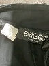 Briggs New York Black Active Pants Size 16 - photo 4