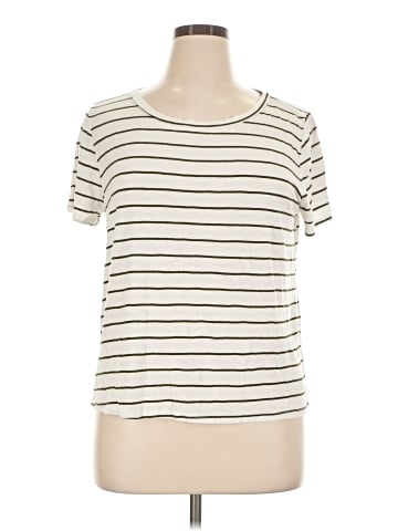 Green Envelope Short Sleeve T-Shirt (view 1)