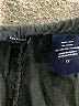 Basic Editions 100% Cotton Black Casual Pants Size 1X - photo 4