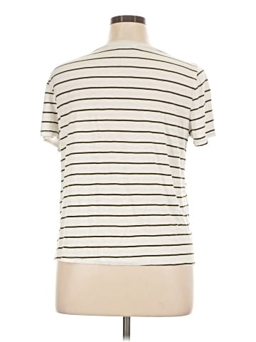 Green Envelope Short Sleeve T-Shirt (view 2)