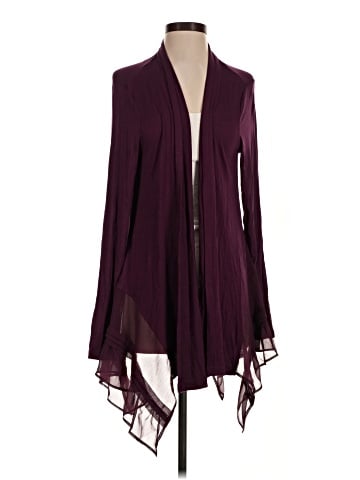 LOGO by Lori Goldstein Cardigan (view 1)